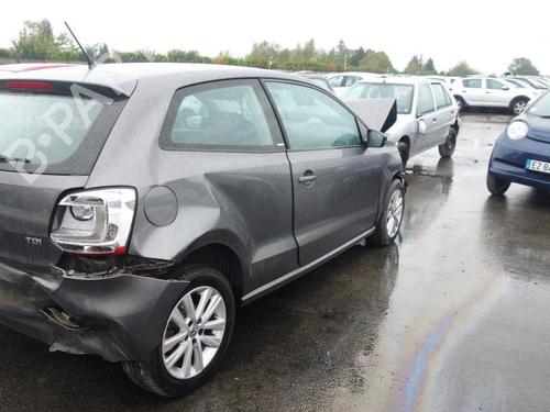 Radio VW POLO V (6R1, 6C1) 1.6 TDI | BP20000763E6 