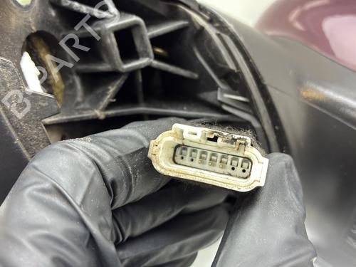 Used Left mirror Left mirror FIAT 500 (312_) 1.2 (312AXA1A) (69 hp) 33805441 33805441