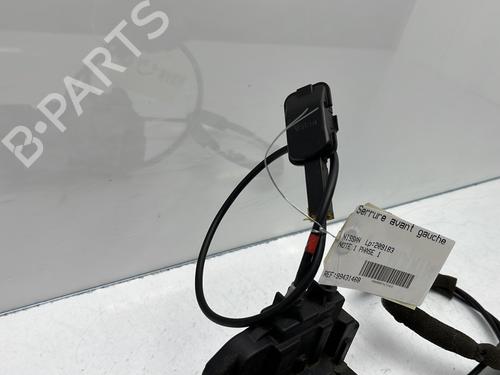 Front left lock NISSAN NOTE (E11, NE11) 1.5 dCi | BP23769202C98  - Image 5