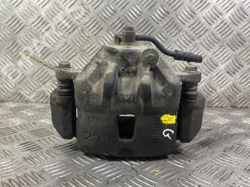 Used Left front brake caliper Left front brake caliper KIA SOUL I (AM) 1.6 CRDi 128 (126 hp) 19960985 19960985