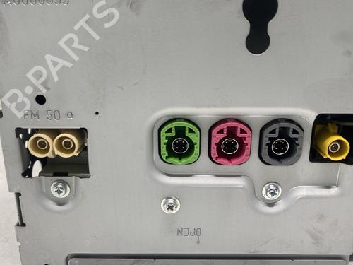 Bilradio MERCEDES-BENZ A-CLASS (W176) A 200 CDI (176.001) | BP29919895E6 