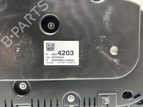 Instrument cluster OPEL CORSA E (X15) 1.4 (08, 68) | BP27355523C47 - Image 4