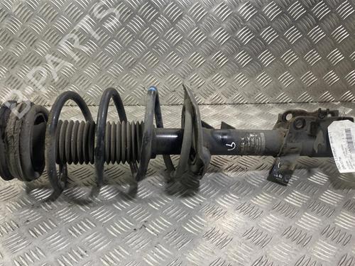 Left front shock absorber NISSAN QASHQAI / QASHQAI +2 I (J10, NJ10, JJ10E) 1.5 dCi | BP19962053M16 