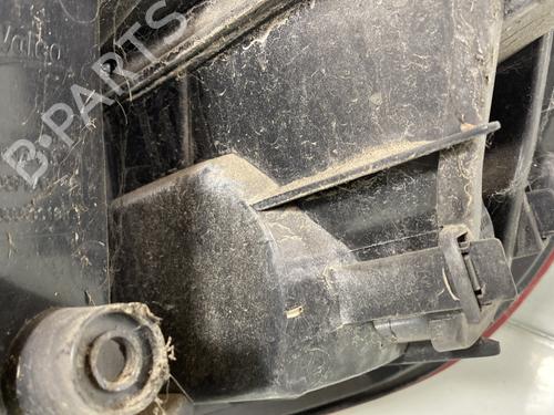 Left taillight RENAULT SCÉNIC III (JZ0/1_) 1.5 dCi | BP27355921C34 