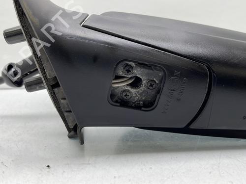 Left mirror CHEVROLET AVEO / KALOS Hatchback (T250, T255) 1.2 LPG | BP25406531C26