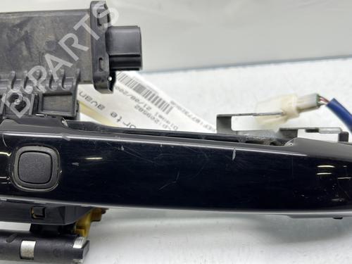 Front left exterior door handle TOYOTA RAV 4 III (_A3_) 2.2 D 4WD (ALA30_, ALA30R) | BP23768622C128 