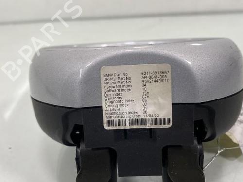 Used Instrument cluster MINI MINI (R50, R53) Cooper (116 hp) 19967696