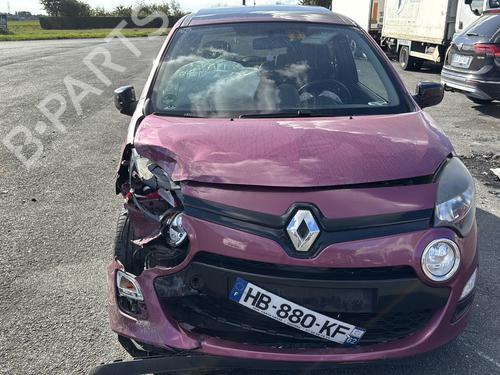 Front right window mechanism RENAULT TWINGO II (CN0_) 1.2 16V (CN04, CN0B) | BP37482760C23 - Image 23
