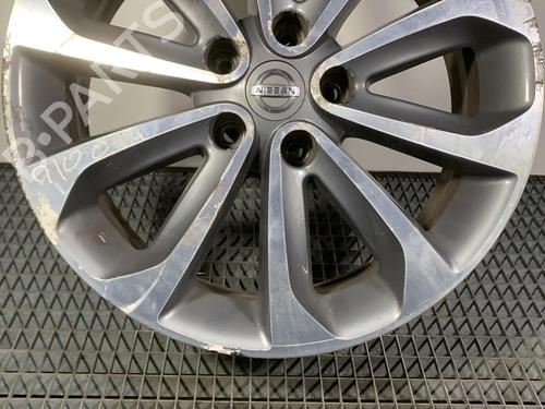 Used Rim Rim NISSAN QASHQAI I (J10, NJ10) 1.5 dCi (106 hp) 19953368 19953368