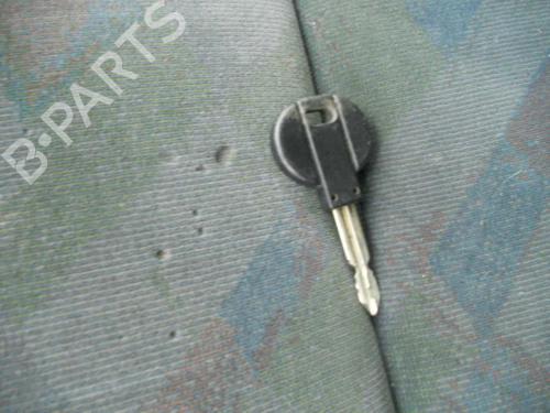 Used Parts CITROËN XANTIA (X1_, X2_) 1.9 SD 1814169