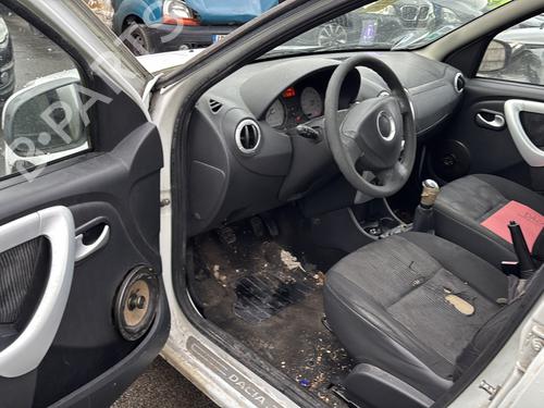 Højre baglygte DACIA SANDERO 1.4 MPI LPG | BP27355591C35  - Image 20