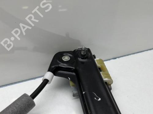 Front right window mechanism VW POLO V (6R1, 6C1) 1.0 | BP25491565C23 
