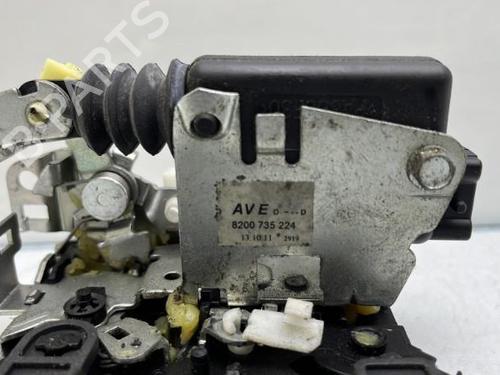 Front right lock DACIA SANDERO 1.5 dCi | BP20183755C97 