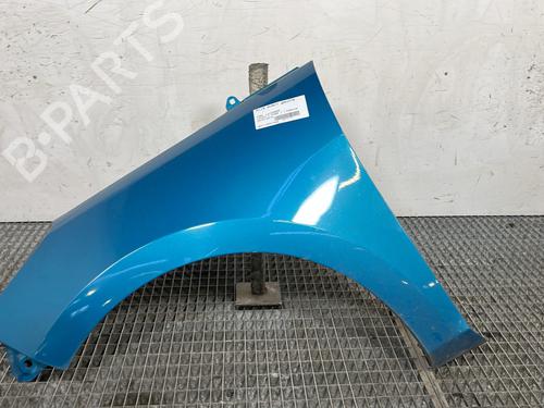 Used Left front fenders Left front fenders FORD FIESTA VII (HJ, HF) 1.0 EcoBoost (101 hp) 33609680 33609680