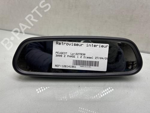 Bakspejl indvendigt Bakspejl indvendigt PEUGEOT 3008 II SUV (MC_, MR_, MJ_, M4_) 2.0 BlueHDi 180 (181 hp) 35987676 35987676