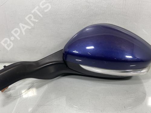 Left mirror PEUGEOT 208 I (CA_, CC_) 1.2 VTI 82 | BP28672520C26 