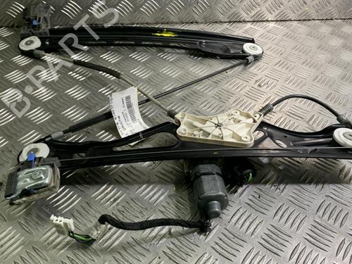 Front left window mechanism MERCEDES-BENZ E-CLASS (W211) E 220 CDI (211.006) | BP20009881C22 
