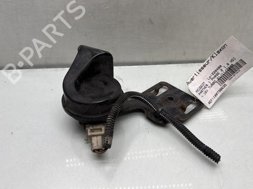 Horn PEUGEOT PARTNER Box Body/MPV (5_, G_) 1.6 HDi 75 (75 hp) 28279285