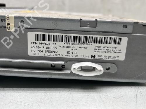 Radio BMW 3 (E90) 318 d | BP28611152E6