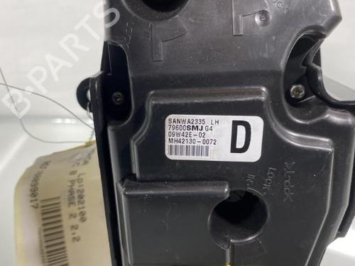 Climate control HONDA CIVIC VIII Hatchback (FN, FK) 2.2 CTDi (FK3) | BP19977574I5 