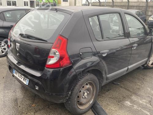 Front right lock DACIA SANDERO 1.4 MPI LPG | BP23769530C97  - Image 35