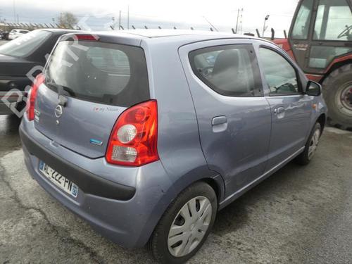 Starter NISSAN PIXO (UA0) 1.0 | BP20028728M8 