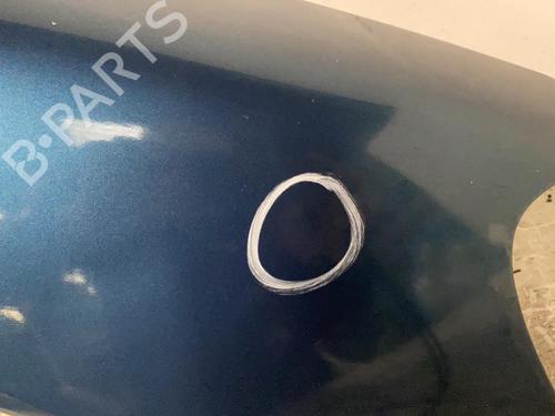 Right front fenders PEUGEOT 106 II (1A_, 1C_)  | BP19979903C42 