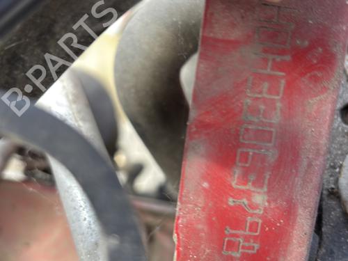 Rudehejsemekanisme ventre foran RENAULT MEGANE II (BM0/1_, CM0/1_) 1.4 16V (BM0B, CM0B) | BP29759484C22 