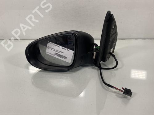 Used Left mirror VW GOLF PLUS V (5M1, 521) [2004-2013]  23220467