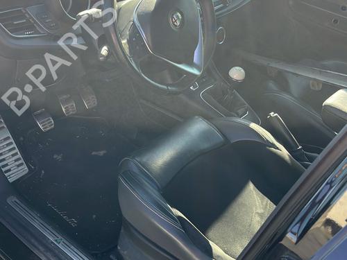 Brugte ALFA ROMEO GIULIETTA (940_) 1.4 TB (940.FYA1A) (150 hp) 3601242