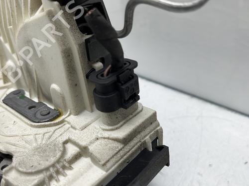 Front left lock MERCEDES-BENZ C-CLASS (W204) C 200 CDI (204.007, 204.006) | BP29191297C98