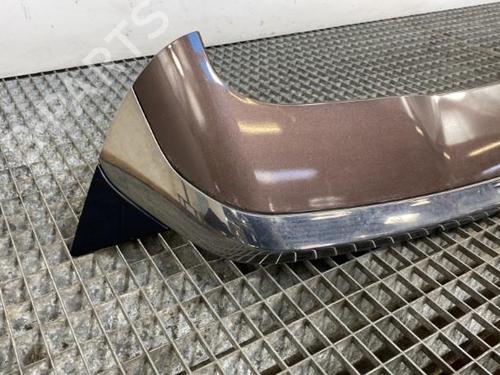 Rear spoiler PEUGEOT 2008 I (CU_) 1.6 HDi | BP19958164C96