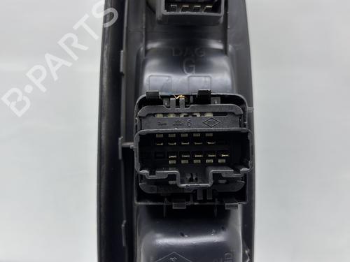 Left front window switch RENAULT CLIO II (BB_, CB_) 1.5 dCi (B/CB07) | BP28282069I27 