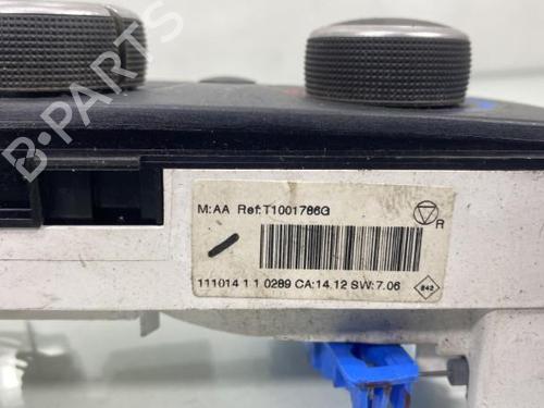 Used Climate control Climate control RENAULT MEGANE III Grandtour (KZ0/1) 1.5 dCi (KZ09, KZ0D, KZ1G, KZ29, KZ14, KZ1W, KZ10, KZ1F,... (110 hp) 20006749 20006749