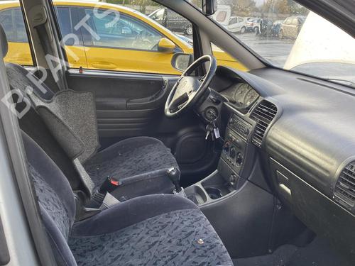 Front left door window OPEL ZAFIRA A MPV (T98) 2.2 DTI 16V (F75) | BP19992555C18 