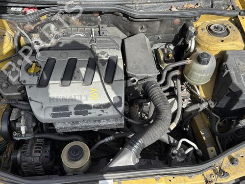 Left front door RENAULT MEGANE I Coach (DA0/1_) 1.6 16V (DA0B, DA04, DA11) | BP30515459C2