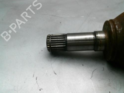 Left front driveshaft CITROËN NEMO MPV 1.3 HDi 75 | BP20013306M38 - Image 4
