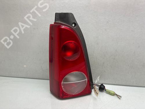 Used Left taillight Left taillight 39393521 39393521