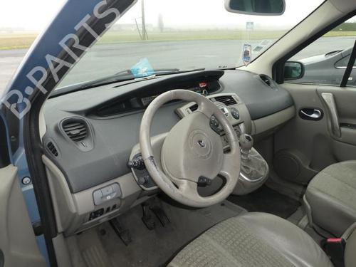 ECU airbags RENAULT GRAND SCÉNIC II (JM0/1_) 1.9 dCi (JM0G, JM12, JM1G, JM2C) | BP20000415M53 