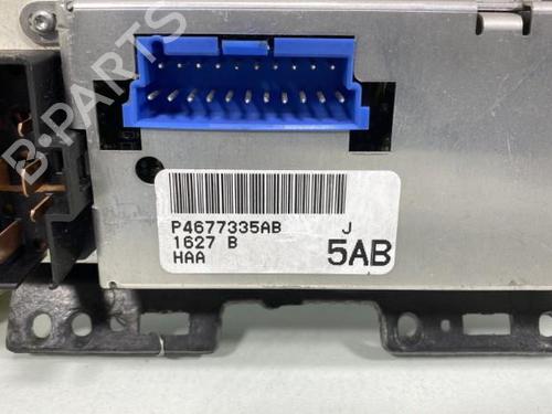 Headlight switch CHRYSLER VOYAGER / GRAND VOYAGER III (GS_, NS_)  | BP19985557I24