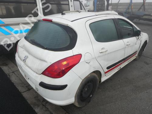 Left mirror PEUGEOT 308 I (4A_, 4C_) 1.6 HDi | BP23899804C26 