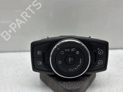 Used Headlight switch FORD FOCUS III 1.6 TDCi (95 hp) 28510466