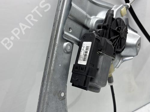 Front right window mechanism RENAULT CLIO III (BR0/1, CR0/1) 1.5 dCi (C/BR0G, C/BR1G) | BP30719979C23