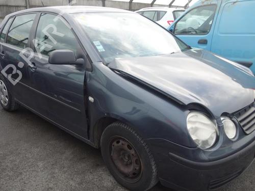 Left front door VW POLO IV (9N_, 9A_) 1.9 SDI | BP28569498C2