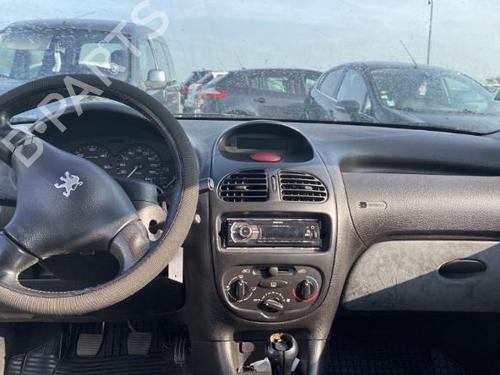 Left headlight PEUGEOT 206 Hatchback (2A/C) 1.9 D | BP24176447C28 