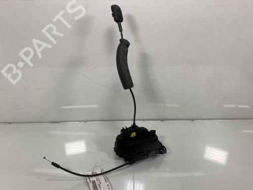 Front right lock RENAULT MEGANE III Grandtour (KZ0/1) 1.5 dCi (KZ0C, KZ1A) | BP19998447C97 