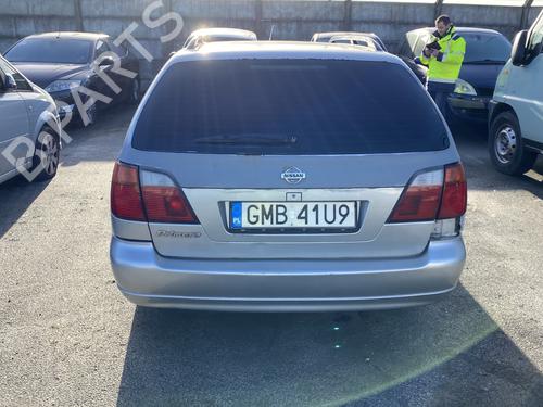 Starter NISSAN PRIMERA Traveller (WP11) 1.8 16V | BP23769746M8 