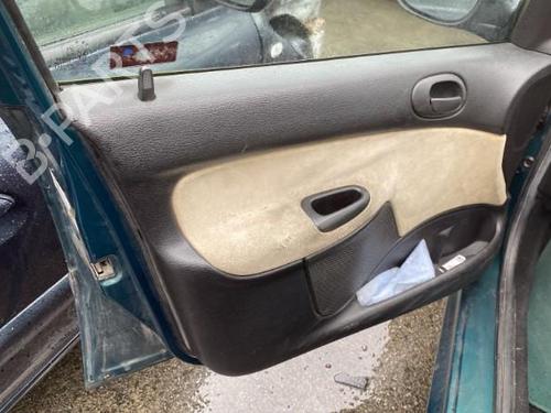 Front bumper PEUGEOT 206 Hatchback (2A/C) 1.6 i | BP28212511C7 
