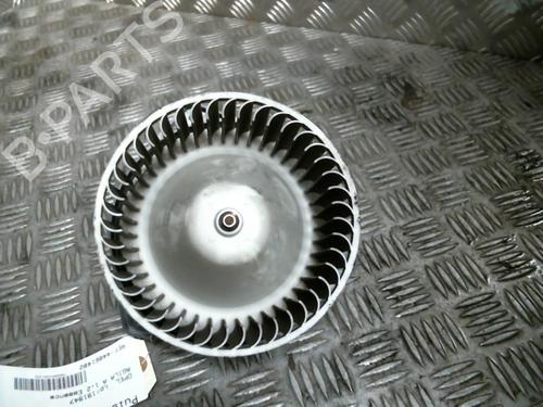 Heater blower motor OPEL AGILA (A) (H00) 1.2 16V (F68) | BP20001637M62 