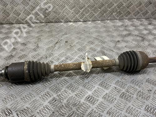 Used Left front driveshaft Left front driveshaft RENAULT KANGOO / GRAND KANGOO II (KW0/1_) 1.5 dCi 90 (KW05, KW08, KW0G, KW11) (90 hp) 34243074 34243074